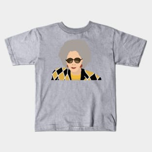 Grandma Yetta Kids T-Shirt